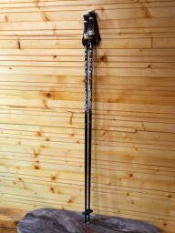 NOVÉ PALICE ITALBASTONI NOMAD BLACK-WHITE 125CM